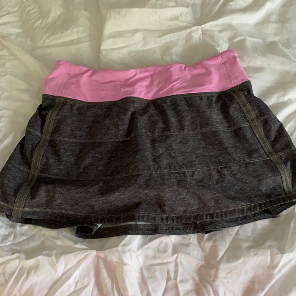 Lululemon golf/tennis skort. Like new, gently used